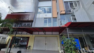 Disewakan Ruko Sorrento Hadap Jalan Utama Gading Serpong