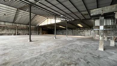 Gudang Di Jalan Utama Cipondoh Tangerang Strategis Bebas Banjir