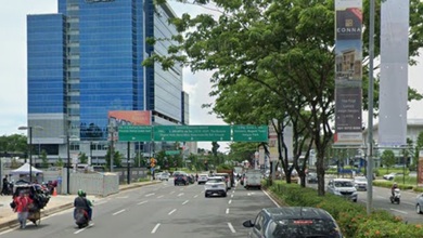 Sewa Tanah Strategis di BSD City, Tangerang