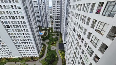 Apartemen Nyaman di Gading Serpong, Tangerang, Harga Murah 30 Juta /tahun