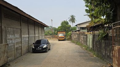 For Sale Tanah Eksklusif di Legok, Tangerang, LT 16000m²