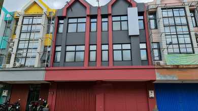 Ruko 3 Lantai 10x20 Deretan Sekolah Pahoa Gading Serpong