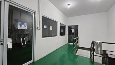 Gudang 12x44 Di Kawasan Pergudangan Taman Tekno