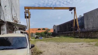 Tanah Elit Dijual di Cipondoh, Tangerang, Harga 25,2 Miliar