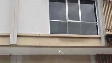 Ruko Sorrento Strategis Hadap Jalan Raya Gading Serpong