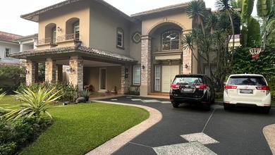 For Sale rumah Mewah di Lippo Karawaci, Tangerang - LT 900m²