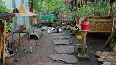 For Sale rumah Mewah di BSD City, Tangerang - LT 336m²