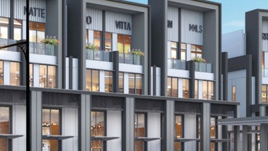 Disewakan Ruko Area Ramai Hudson Studio Loft Gading Serpong