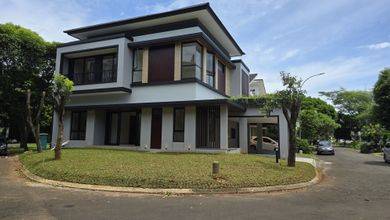 Rumah Sederhana di BSD City, Tangerang, Luas 197 m2