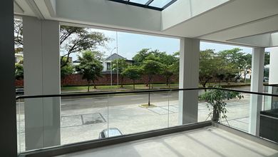 Dijual Ruko Baru Menteng Studio Loft Gading Serpong