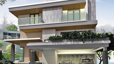 For Sale rumah Premium di BSD, Tangerang - LT 263m²
