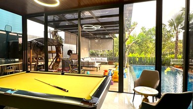 Rumah Area Luxury BSD City, Tangerang - Harga Terbaik 45 Miliar