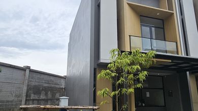 Rumah Dijual di BSD, Tangerang, LB 86m², Harga Terbaik!