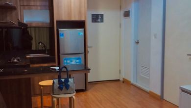 Disewakan Apartemen Terjangkau di Gading Serpong, Tangerang, LB 46m²