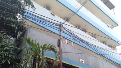 Jual Cepat Kost 60 Kamar Belakang Trisakti Untar Grogol Jakarta
