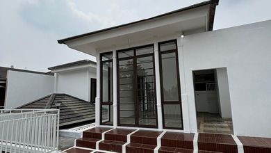 Hunian Mewah di Kawasan BSD City, Tangerang, LB 400m², Harga 5,5 Miliar