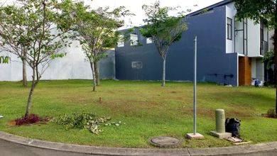 Jual Tanah Lokasi Cluster BSD City View Danau dan Taman