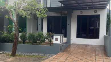 Dijual Rumah Strategis di Graha Raya, Tangerang Selatan - LT 120m²