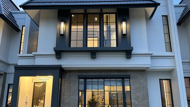 Rumah Siap Huni di Kawasan BSD, Tangerang Selatan, LT 60m²