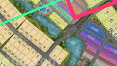 Sewa Tanah Komersial di Pantai Indah Kapuk 2, Jakarta Utara, LT 2387m² – Harga 1,43 Miliar