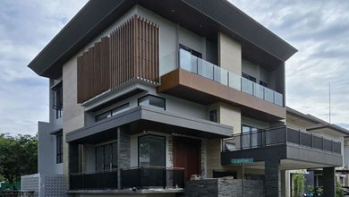 For Sale rumah Premium di BSD, Tangerang - LT 263m²