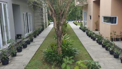 Villa Sawah Tirta Tawar Banjar Penusuan Tegallalang Ubud Bali 