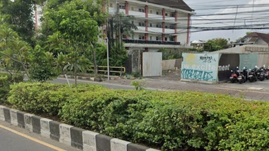 For Sale Tanah Premium di Sunset Road, Badung, LT 1520m²