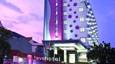 Dijual Fave Hotel Zainul Arifin Jakarta Pusat