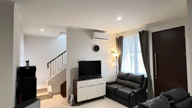 Hunian Elegan di Sektor 9-Bintaro, Tangerang Selatan, 3 KT, LT 84m²
