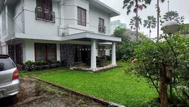 For Sale rumah Eksklusif di Menteng, Jakarta Pusat - LT 1070m²