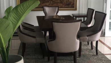 Rumah Siap Huni di Pondok Indah, Jakarta Selatan, LT 442m², Harga 95 Juta /bulan