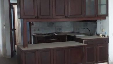 Hunian Elegan di Kedoya Baru, Jakarta Barat, 4 Kamar Tidur, LT 435m²