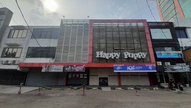 Ruko Gandeng Green Garden Strategis Hadap Selatan 