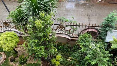 Dijual rumah Eksklusif di Tomang, Jakarta Barat - LT 250m²