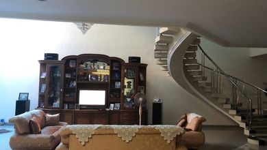 Hunian Elite di Kawasan Green garden, Jakarta Barat, LB 388m², Harga 6 Miliar