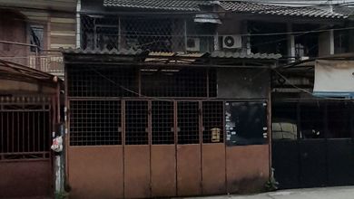 Ruko Taman Cosmos Strategis Depan Taman