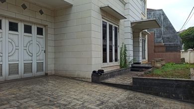 Rumah Area Premium Kedoya Baru, Jakarta Barat - Harga Menarik 8 Miliar