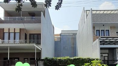 Dijual Tanah Premium di Taman Cosmos, Jakarta Barat, LT 168m²