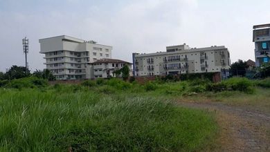 Tanah Elit Dijual di Sunrise Garden, Jakarta Barat, Harga 248 Triliun