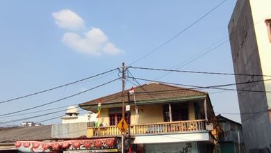 For Sale rumah Eksklusif di Kebayoran Lama, Jakarta Selatan - LT 1322m²