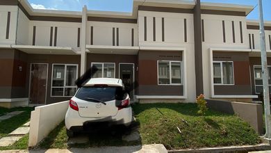 Dijual Rumah Terjangkau di Tigaraksa, Tangerang - Cuma 350 Juta
