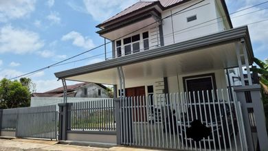 Hunian Elegan di Pontianak Selatan, Pontianak, 9 KT, LT 600m²