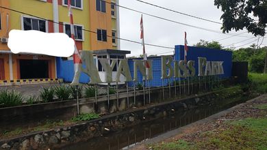 Ruko Kubu Raya Ayani Biss Park Pontianak Strategis 