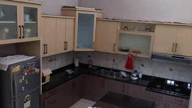 Hunian Mewah di Kawasan Green Ville, Jakarta Barat, LB 150m², Harga 3 Miliar