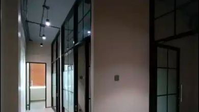 Dijual Ruko Perjuangan Kebon Jeruk Hadap Timur Hadap Dalam 