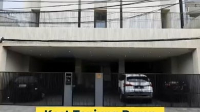 Rumah Area Premium Tanjung Duren, Jakarta Barat - Harga Terbaik 8,9 Miliar