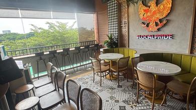 Dijual Ruko Siap Huni Sunset Avenue Citra 8