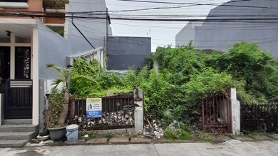 Tanah Ideal untuk Hunian di Duri Kepa, Jakarta Barat, Luas 90m²