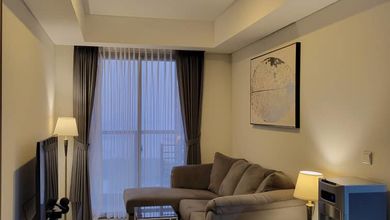 Apartemen Premium di Kawasan Elit Pantai Indah Kapuk, Jakarta Utara, Harga 3 Miliar