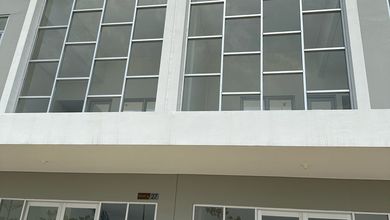 Ruko Baru Tenjo Kota Podomoro